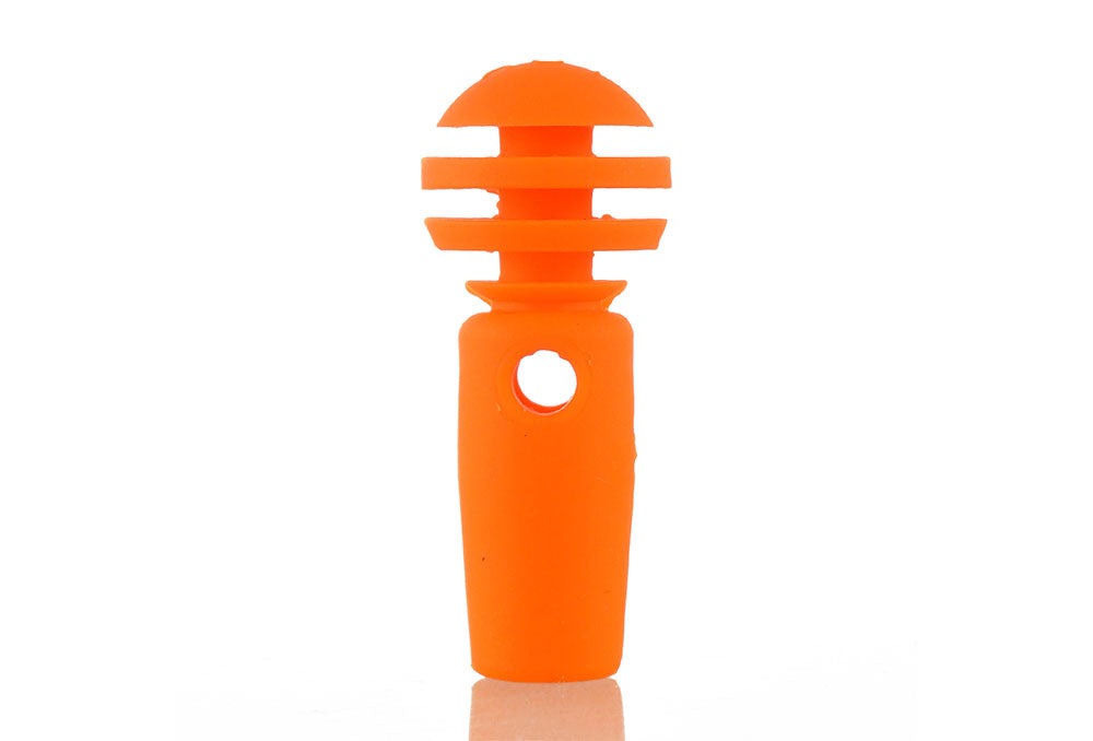 Orange Purge Valve