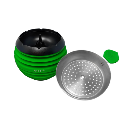 Hookah Bowl Green