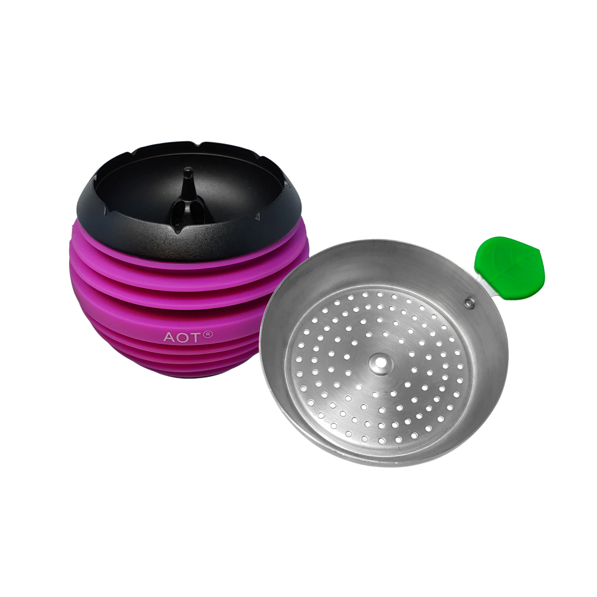Hookah Bowl Purple