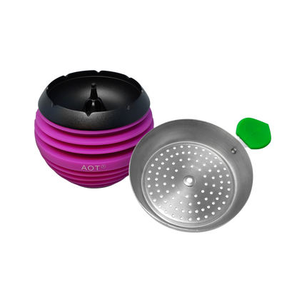 Hookah Bowl Purple