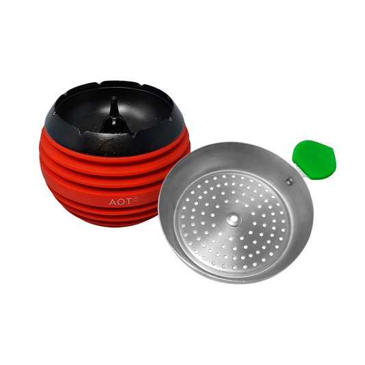 Hookah Bowl Red