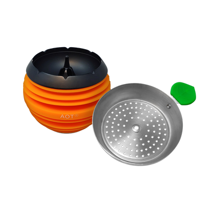 Hookah Bowl Orange