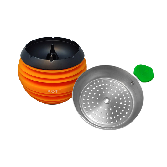Hookah Bowl Orange