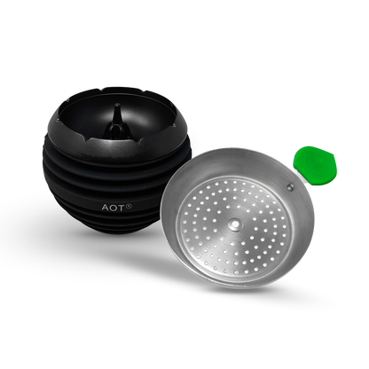 Hookah Bowl Black