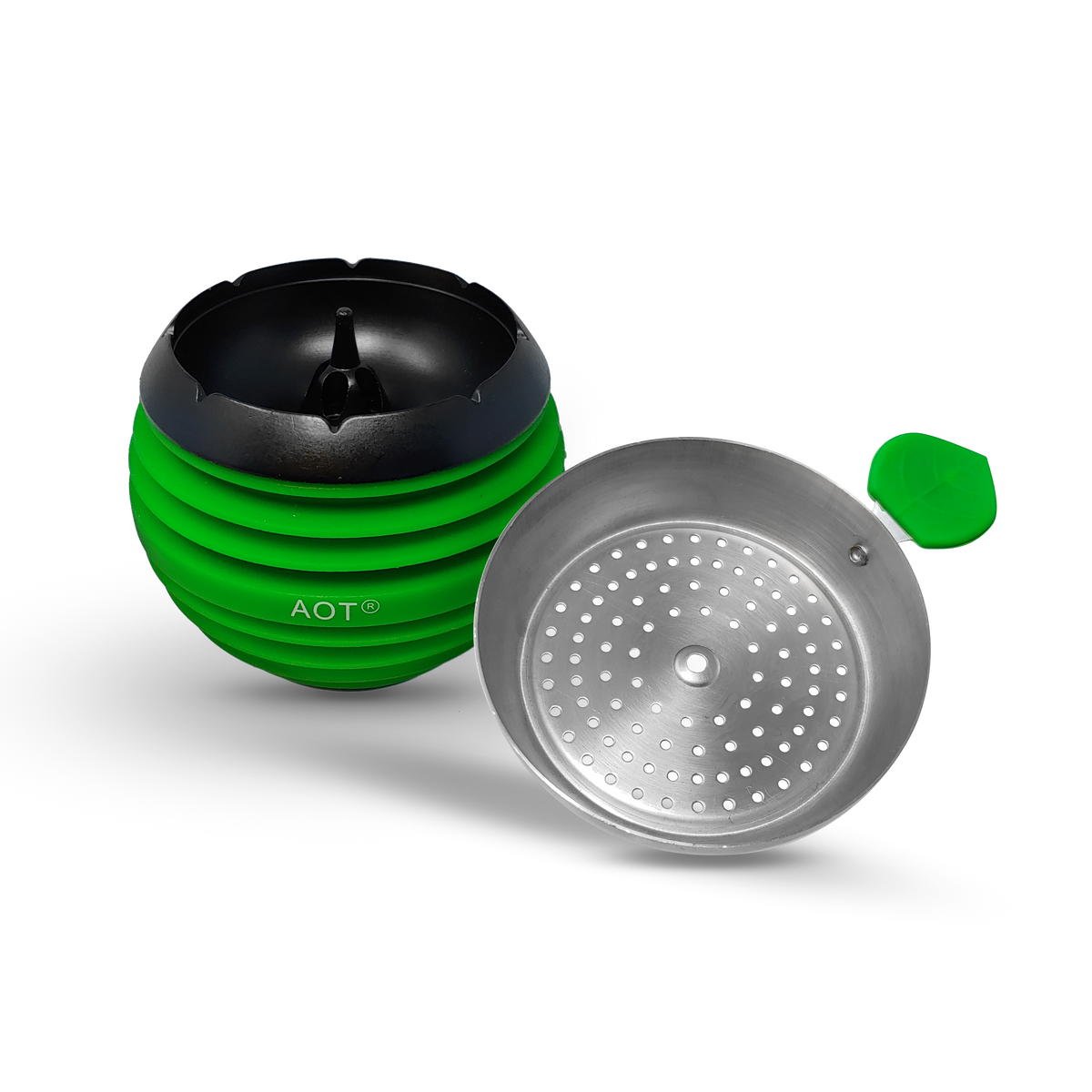 Hookah Bowl Green