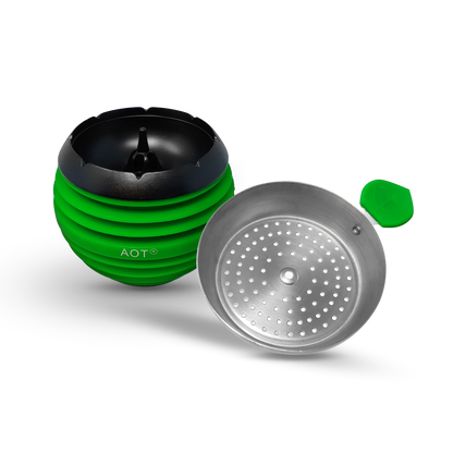 Hookah Bowl Green