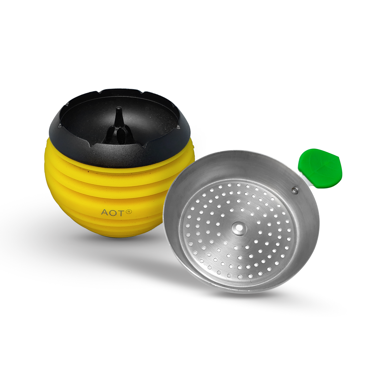 Hookah Bowl Yellow