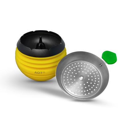 Hookah Bowl Yellow