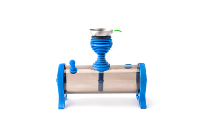 TABLTOP Blue Hookah XL