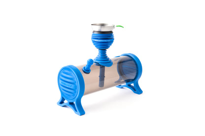 TABLTOP Blue Hookah XL