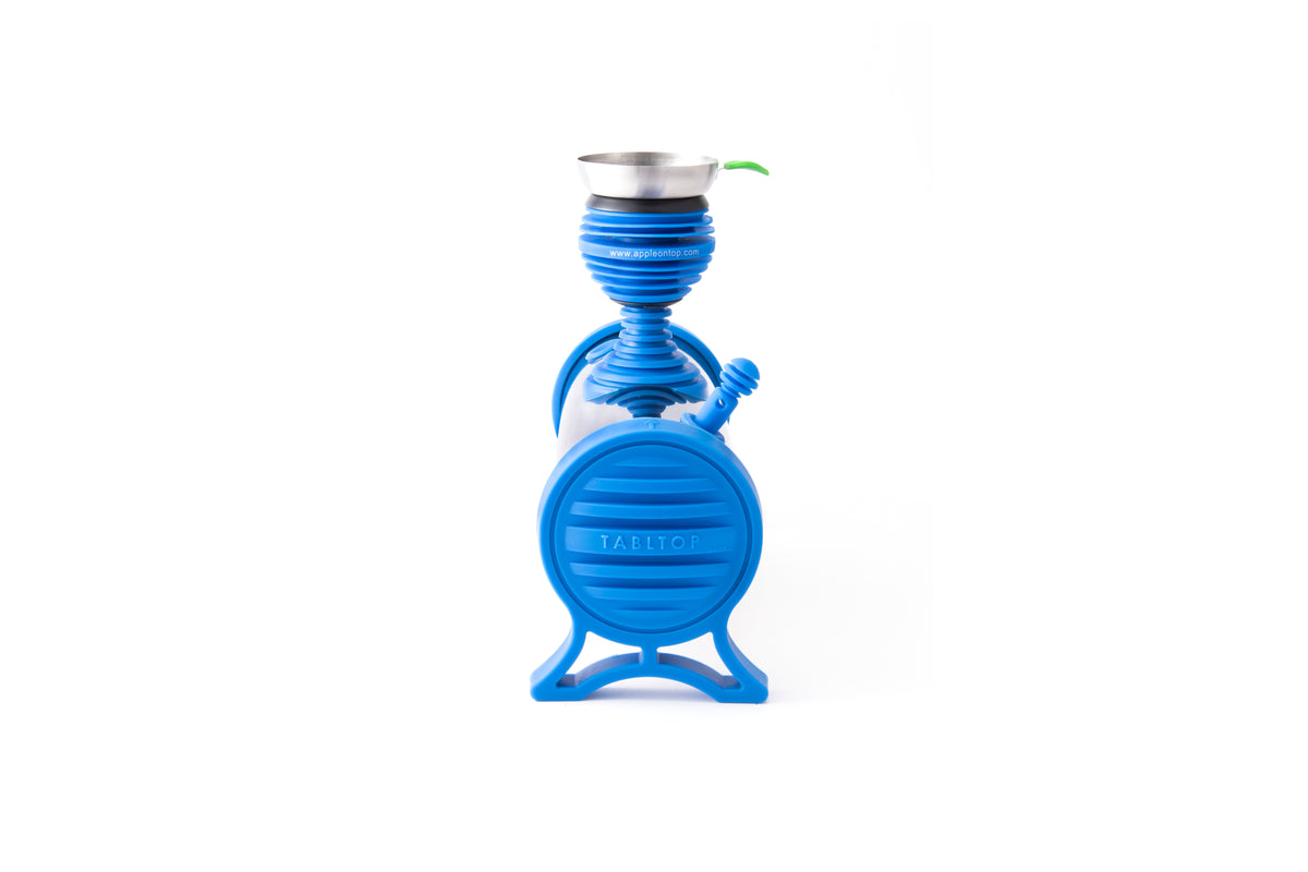 TABLTOP Blue Hookah XL