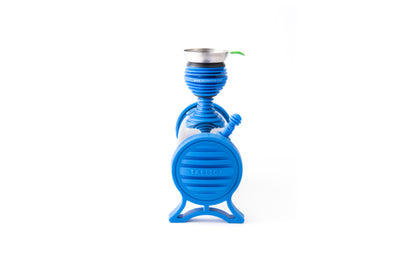TABLTOP Blue Hookah XL