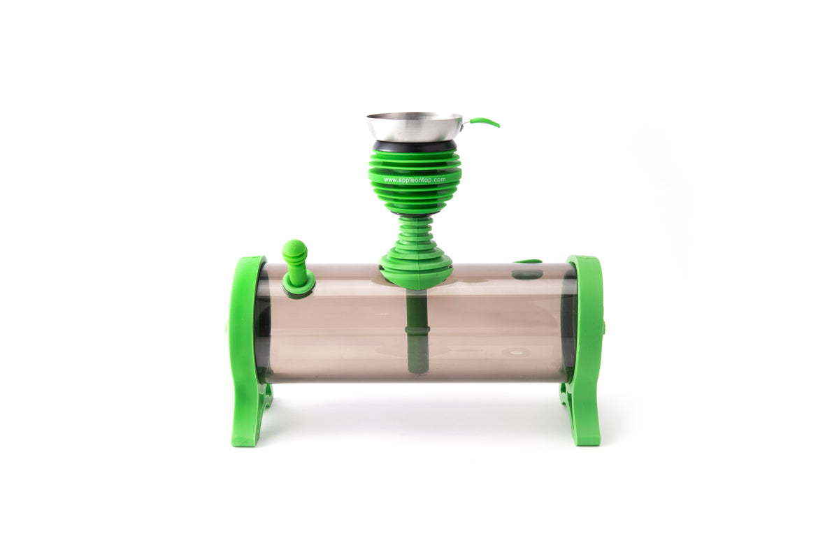 TABLTOP Green Hookah XL