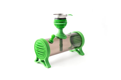 TABLTOP Green Hookah XL
