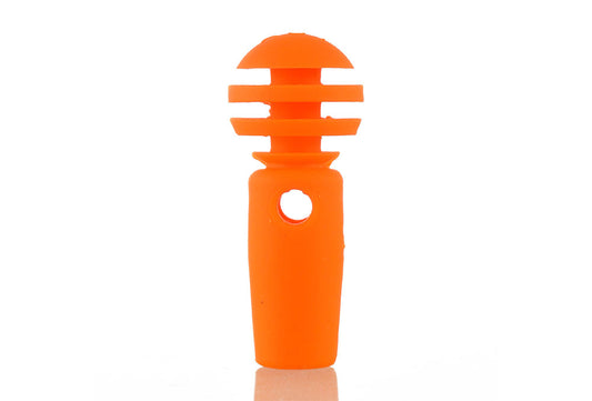 Orange Purge Valve