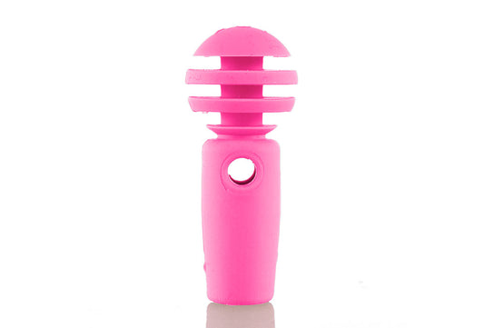 Pink Purge Valve