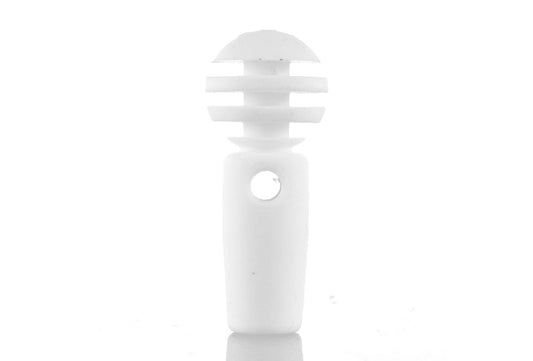 White Purge Valve