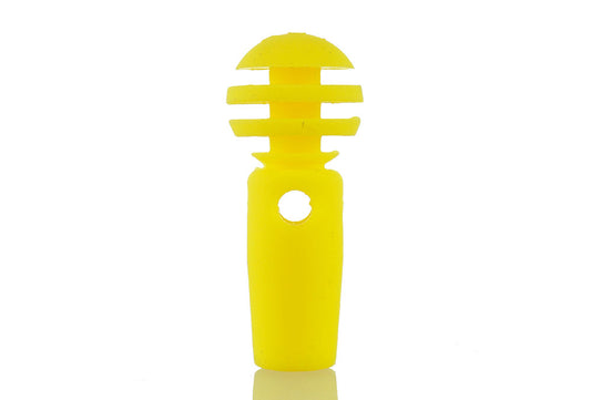 Yellow Purge Valve