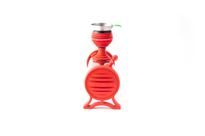 TABLTOP Red Hookah XL